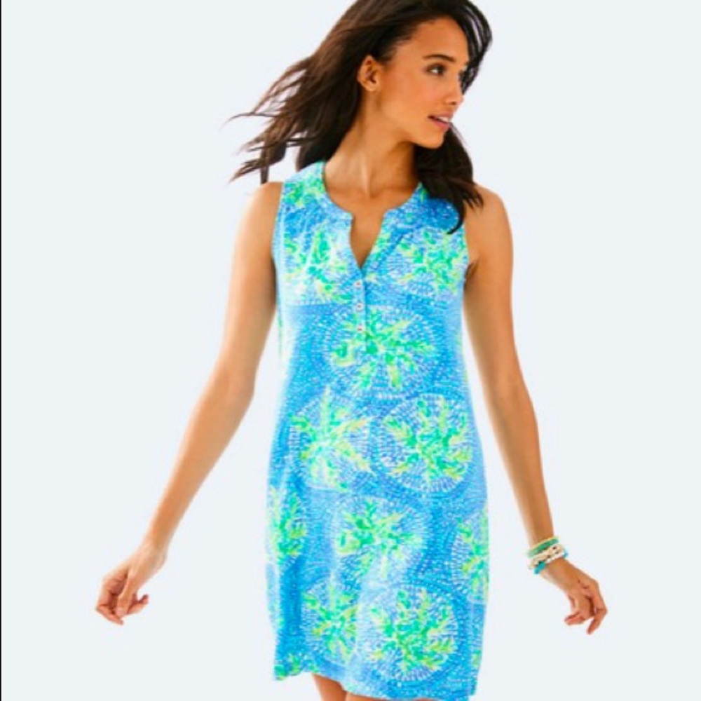 Lilly Pulitzer Essie Dress Tropic Like It’s Hot